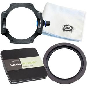 LEE Filters LEE100 LITTLE Stopper kit incl. 82 mm WideAngle lens adapter