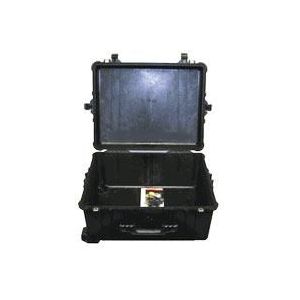 Peli™ 1610 koffer zwart met foam