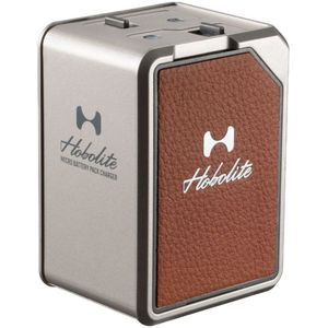 Hobolite Micro oplaaddock + 2x accu