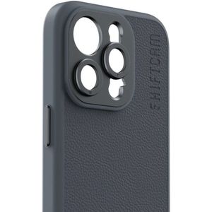 ShiftCam iPhone 15 Pro case with lens mount