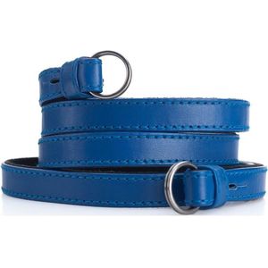 Leica 14469 Lederen Strap Box Calf blauw