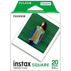 Fujifilm INSTAX SQUARE 10 Film Duo-Pack