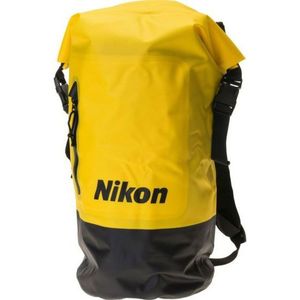 Nikon waterbestendige rugzak Geel 20L