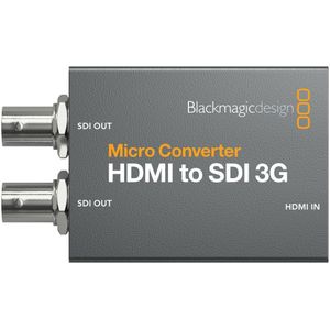 Blackmagic Micro Converter HDMI to SDI 3G PSU