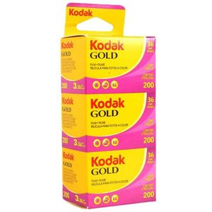 Kodak Gold 200 ISO 135-36/3