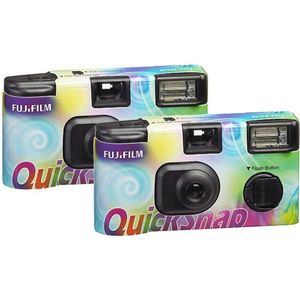 Fujifilm Quicksnap Flash 27 2-pack