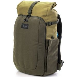 Tenba Fulton V2 16L Backpack Tan/Olive - 637-737