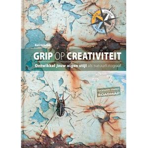 Boek Grip op Creativiteit