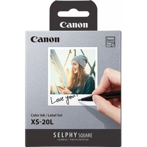 Canon XS-20L Selphy Square 20 vel
