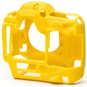 easyCover Body Cover for Nikon D6 Yellow