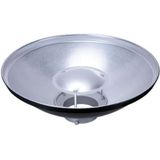 Godox BDR-S550 Beauty Dish Reflector Silver 55cm