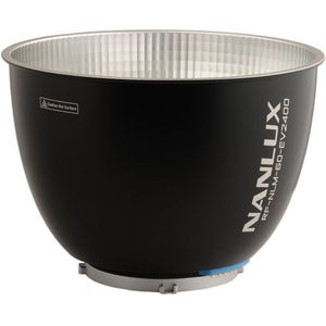 Nanlux NL mount reflector 60 graden voor Evoke 2400B