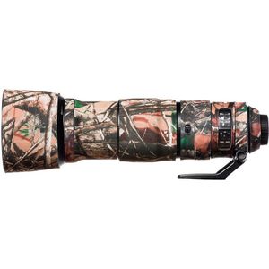 easyCover Lens Oak voor Nikon AF-S 200-500 mm f/5.6E ED VR Bos Camouflage