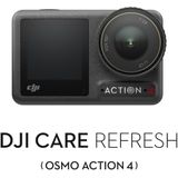 DJI Care Refresh 1-Year Plan (Osmo Action 4) EU