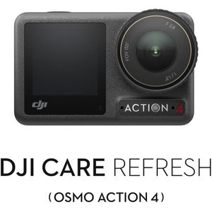 DJI Care Refresh 1-Year Plan (Osmo Action 4) EU