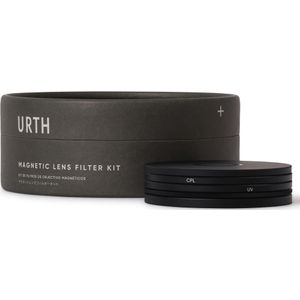 Urth 52mm Magnetic Duet Kit (Plus+) (UV+CPL)