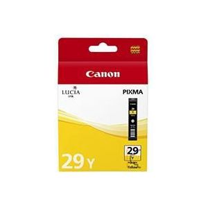Canon PGI-29Y geel