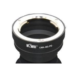 Kiwi Photo Lens Mount Adapter (LMA-MD_PQ)