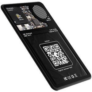 Rolling Square AirCard E - Bluetooth Card tracker grijs