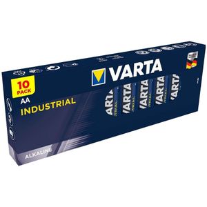 Varta AA Longlife Batterijen - 10 stuks