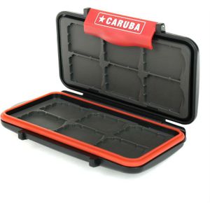 Caruba MCC-4 Multi Card Case