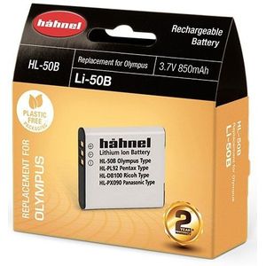 Hahnel HL-50B Olympus