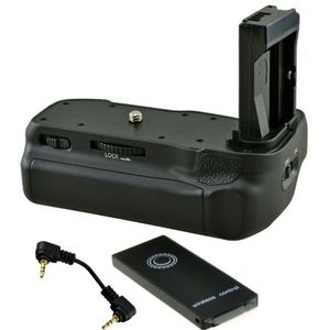 Jupio Battery Grip for Canon EOS 77D/800D/900D