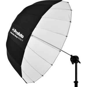 Profoto 100983 Paraplu Diep S Wit 85cm