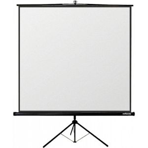 Reflecta Canvas Crystal Line 125cm Projectiescherm