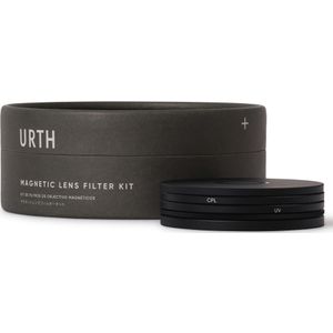 Urth 62mm Magnetic Duet Kit (Plus+) (UV+CPL)