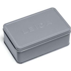 Leica Picture metal box-set SOFORT, grey