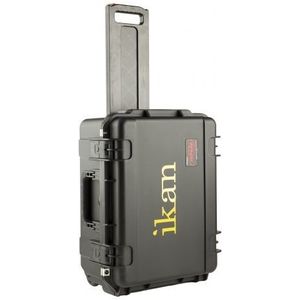 Ikan PT-CASE Rolling Hard Case for PT-ELITE-V2/PRO / PT1200 Teleprompters (PT-CASE-ELITE)