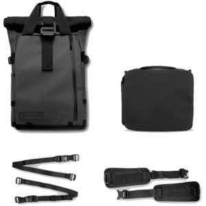 WANDRD PRVKE 41-Liter Photo Bundle Black