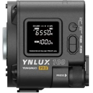 Yongnuo YNLUX100 Pro Only Lights(2700K~6500K)
