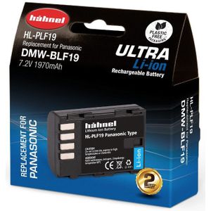 Hähnel HL-PLF19 Ultra - Panasonic DMW-BLF19