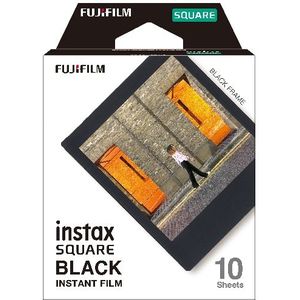 Fujifilm INSTAX SQUARE 10 Film Black Frame