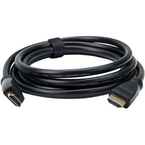 Tether Tools TetherPro HDMI (A) to HDMI (A) 1,8m zwart