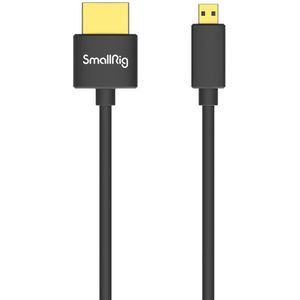 SmallRig 3043 Ultra Slim 4K HDMI Cable (D to A) 55cm