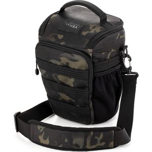 Tenba Axis V2 4L Top Loader - MultiCam Black