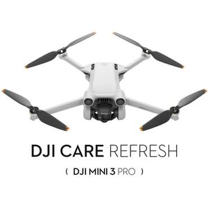 DJI Care Refresh (2 Year) voor Mini 3 Pro