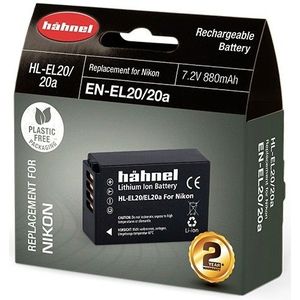 Hähnel HL-EL20 - Nikon EN-EL20/20A