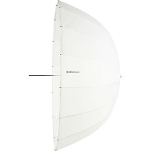 Elinchrom Paraplu Deep transparant 125cm