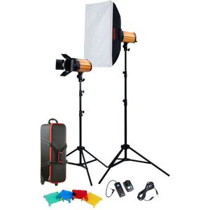 Godox Studio Smart Kit 300SDI-E