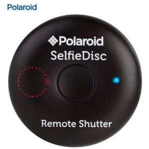 Polaroid Selfiedisc Smart IR Remote Shutter