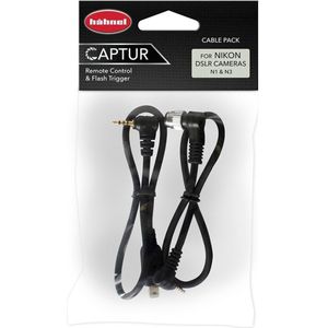 Hähnel Captur Cable Pack Nikon