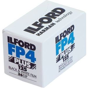 ILFORD FP 4 plus 125/36