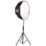 Caruba Orb Speedlite Kit 80cm + (FU-SOB)