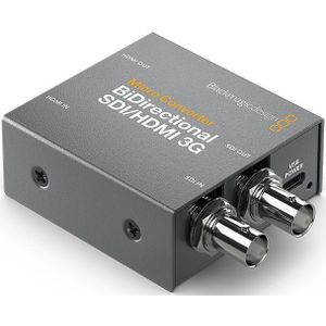 Blackmagic Micro Converter BiDirect SDI/HDMI 3G PSU