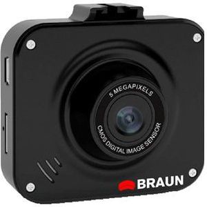 Braun Dashcam B-Box T4