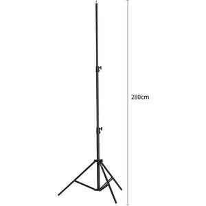 SmallRig 4891 LA-S280 Spring Cushioned Lighting Stand
